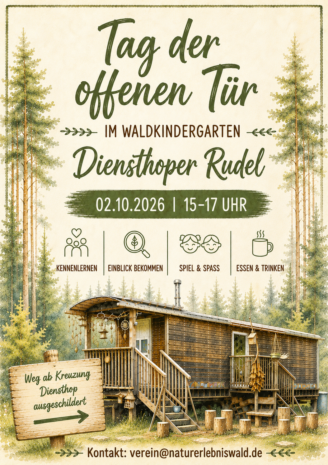 Tag der offenen Tür 2026